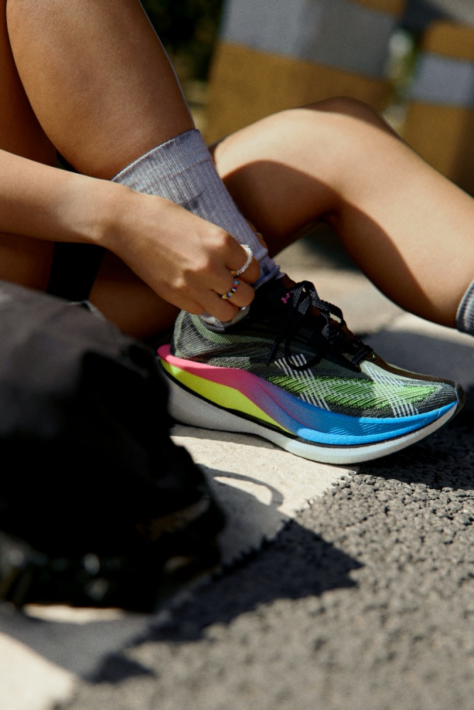 언더아머, 보스턴 마라톤 우승 러닝화 필두 ‘UA 벨로시티’ 라인업 공개 841-Image